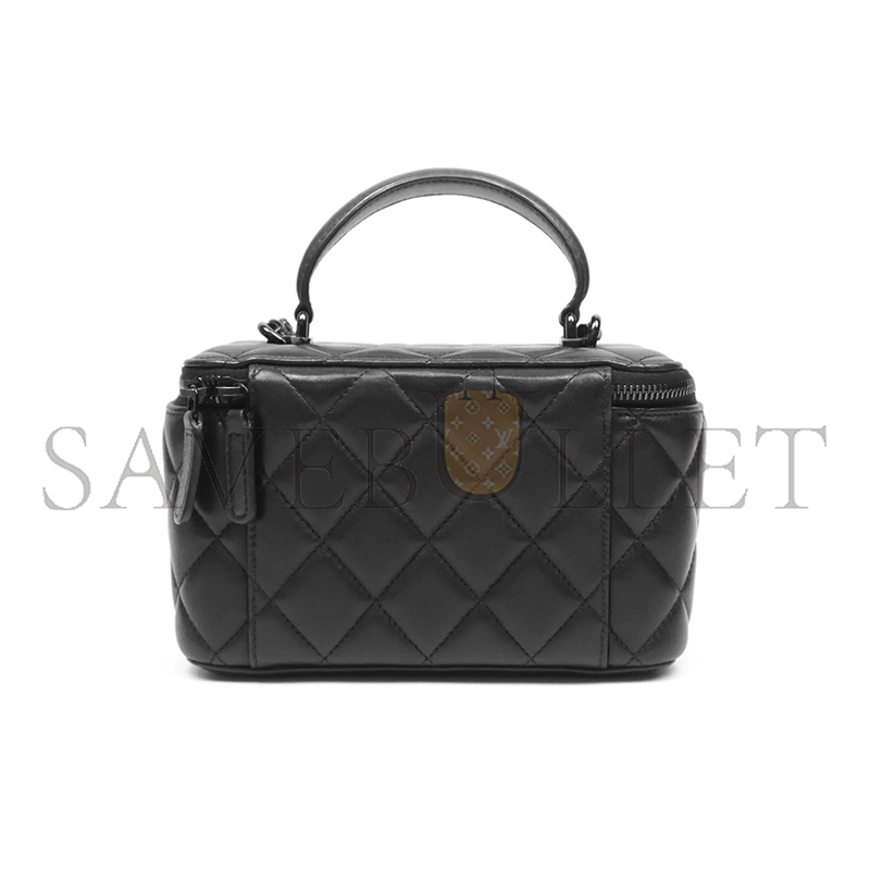 CHANEL VANITY RECTANGULAR TOP HANDLE AP2199 (17*9.5*8cm)